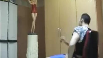 Ballbusting by Mistress Monika in Heels - Pornhub.com