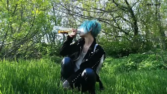 Actress — Forest Whore_03 — Alco-trip (part 2) [2019-05]