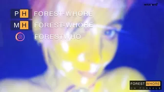 Actress — Forest Whore_38 — Anal pencil box [2020-07]