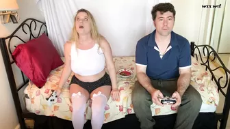 Erin Electra_Little Stepsis Gets Big Stepbrother's Cock