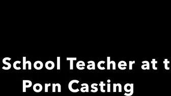 Alexa Bi_Alexa Bi - 003 Milf Teacher at the Anal Porn Casting