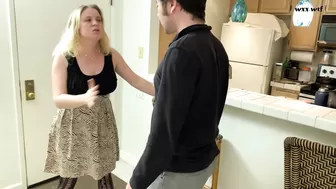 Erin Electra_Stepmom Helps Stepson Stay Home on Quarantine