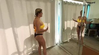 Erin Electra_Stepmom needs help with her Bikini