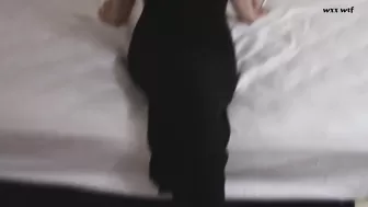 AllyTheCat_05 Sexy Dress, Sloppy Sex