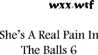Pain in the Balls - Pornhub.com