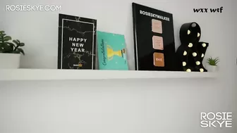 RosieSkye_Thanks For 100k Subscribers - Pov Sloppy Deepthroat Blowjob