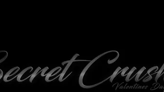 SecretCrush - Valentine's Day Date Stood up & Takes Sexual Frustration out on Stepbrother