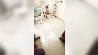 garryveronikslut [UA] 005 Dantist Doctor Mature Job Boss Fuck_1440p