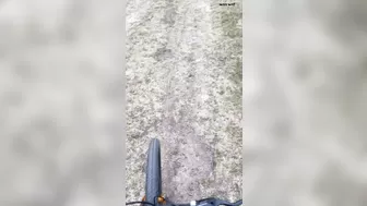 sexwife555 [RU] 005 Разделась на публике за деньги и помогла кончить_2160p