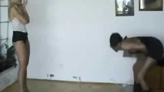 sexy milf ballbuster