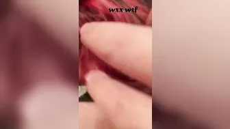 19 Yr old Pnp Slut Eating Ass, Talking Dirty and taking a Load_nh603420_720p