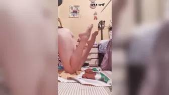 A Present for Foot (and Ass) Lovers_GutsOfLady_1080p