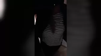 After Office Desperation in a Bathtub Feet Viewable_SpicyIren_720p