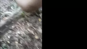 Amateur Couple Fucking Outdoors_aliceandabel_1080p