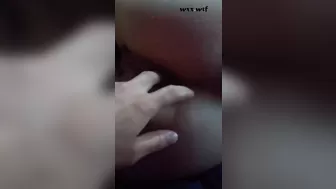 Anal Fingering on my Highschool Girlfriend_omarola37_1080p