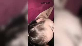 BBC Fwb got me off a Secret Sorority Blue Drink and I Sucked his Dick_bxcumslut_720p