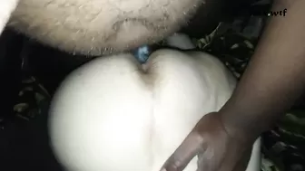 BBC Stays Hard after Creampieing BBW Pussy and Continues to Fuck her_Freaky Deck_720p