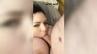 BBW Big Tit Fuck Blow Job_xBubblesx_720p