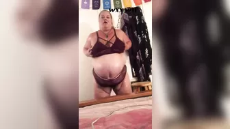 BBW Dance Teaser_Gemini Goddess_720p