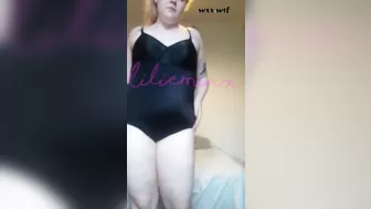BBW Teen Licking and Sucking Big Feet_Lilie Minx_1080p