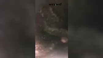 BBW gets Facial from BBC at his Girlfriends House_Supercumdome_720p