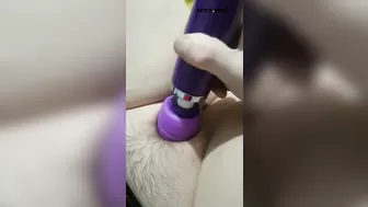BDSM - Loud Deaf Girl trying to make her Squirt after i Creampied her Pussy_lilmonster2013_1080p