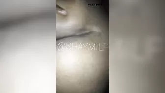 Baby Daddy's StepCousin Drillin Me¡ (POV)_ShayMilf_1080p