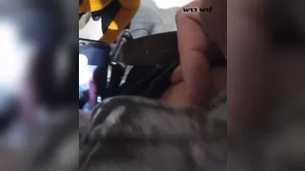 Back to Ikea, Public Blowjobs in Ikea_Analtrooper Strapon_1080p