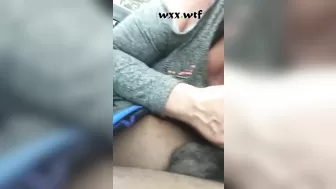 Blowjob from old White Bartender_Machomane3_720p