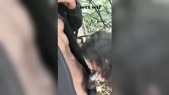 Brixton Hill Prostitute at it again Sucking BBC_blacklonglondon_720p