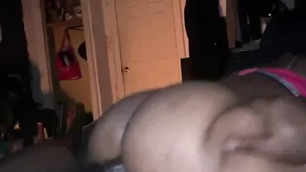 Bubble Butt Ebony Teen_Black Envy_720p