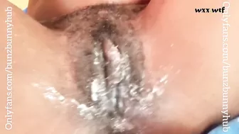 Bunz Bunny- Hairy Pussy Tease_Bunz Bunny_720p