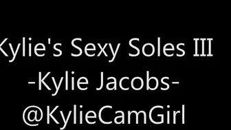 Cam Girl Feet_Kylie Jacobs_720p