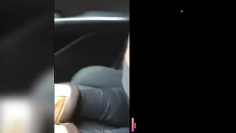 Camera Shy Chick Sucks my Dick in the Car (full Video)_RondoXXX_720p