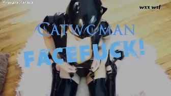 Cat Woman Face Fuck Bat Cock Domination (tinyurl.com⁄KokoManyVids)_KonekoKatana_720p