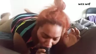 Chicago Black Dick Sucking Queen 'ebony' Follow on Instagram; @bignu5396_djnewnew_720p
