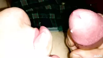 Close-up SPERM Deposit_9inNail4u_720p
