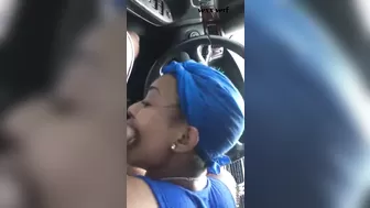 Crazy Side Bitch Wanted Dick but i Told her to Suck this Dick_JulioTheHulio_1080p