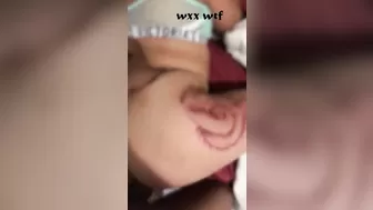 Creampie my Mexican Slut_BabyKasai_720p