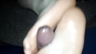Cum Shot on my Baby Soles_RNBTHUG27_720p