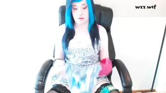 Cum without Hands_ZelenaShiny_720p