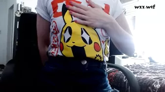 Cute Pale little Boobs ;3_LittleSluttyKitten_720p