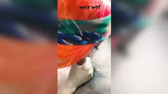 Cute Teen Deep Throating in Parked Car_johndickks_720p