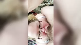 Deepthroat Blowjob by Good sub with Facial and Cum in Mouth_ReleaseForAll_1080p