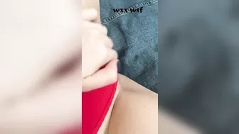 Dirty Red Panties_Sandy Smithy_720p