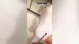 Dirty Socks Foot Fetish_Elle xxx_720p