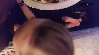 Dope Blowjob with Soles Out..short Clip_slimer23_720p