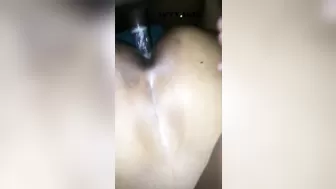 Ebony BBW Freak Thot Mom_FlackD_720p