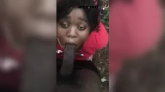 Ebony Loves Swallowing her Bf’s Cum_unknown_720p