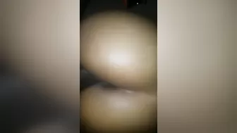 Ebony Pink Pussy taking Big Dick_SexyySSlim_1080p
